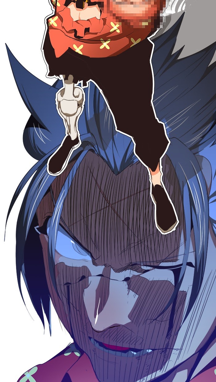 The God of High School Chapter 474 - halaman 33