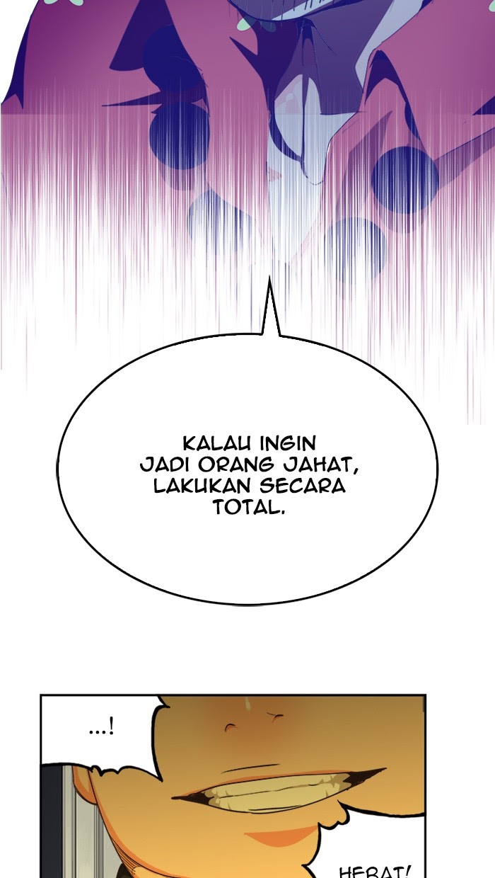 The God of High School Chapter 474 - halaman 34