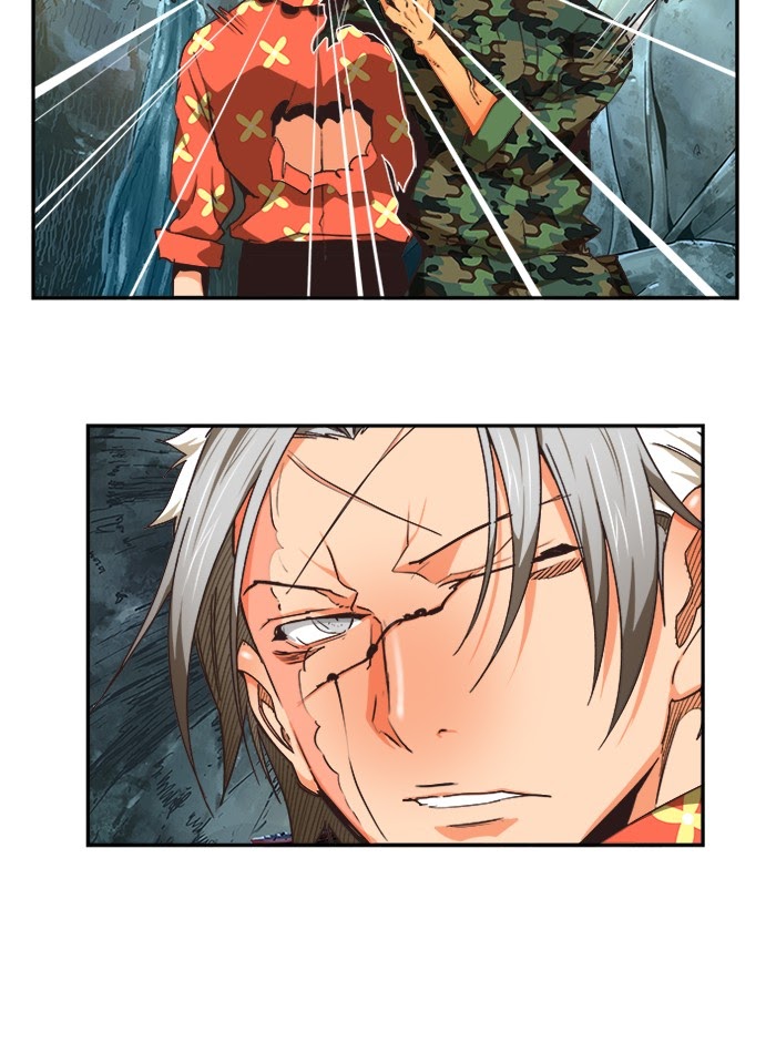 The God of High School Chapter 474 - halaman 37