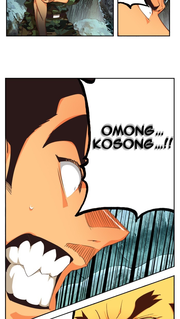 The God of High School Chapter 474 - halaman 42