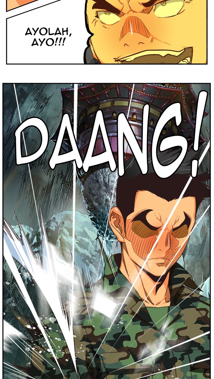 The God of High School Chapter 474 - halaman 43