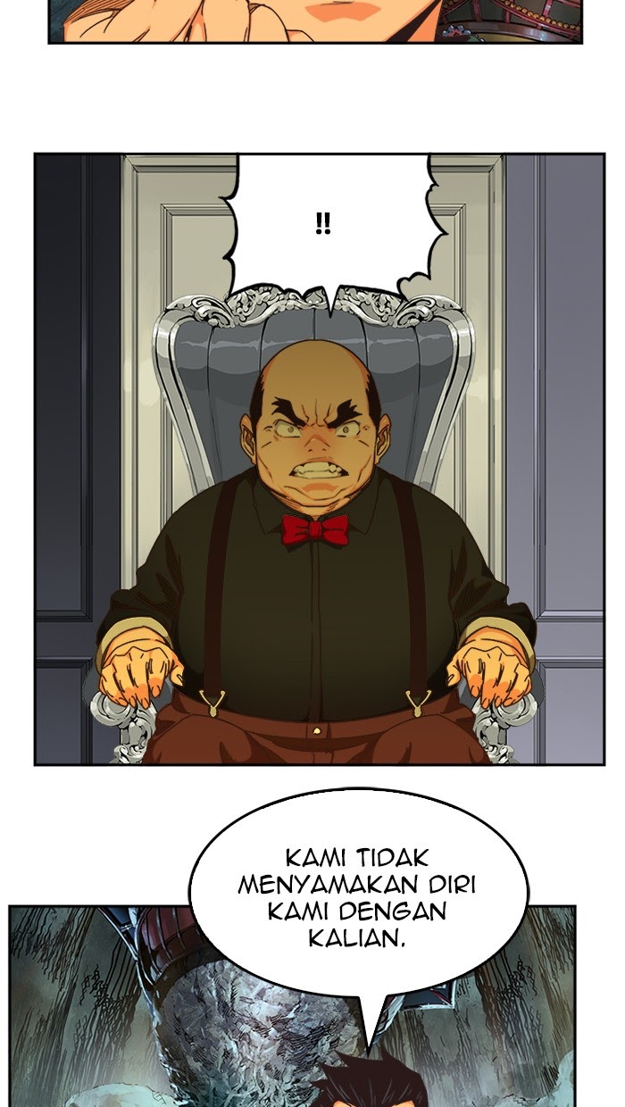 The God of High School Chapter 474 - halaman 45