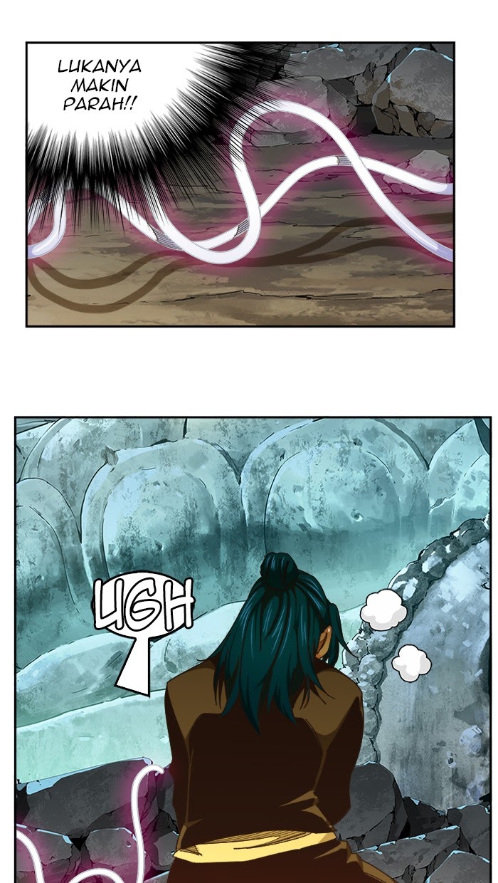The God of High School Chapter 474 - halaman 48