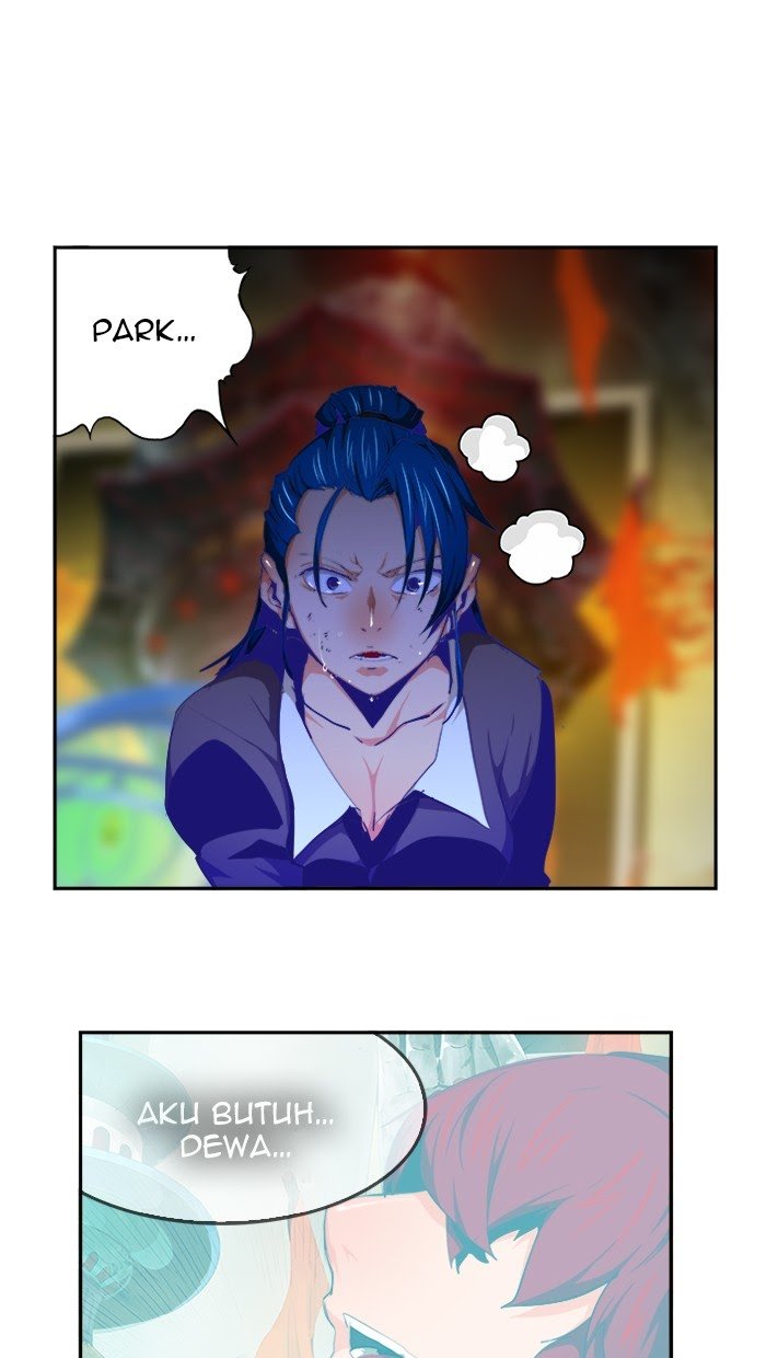 The God of High School Chapter 474 - halaman 5