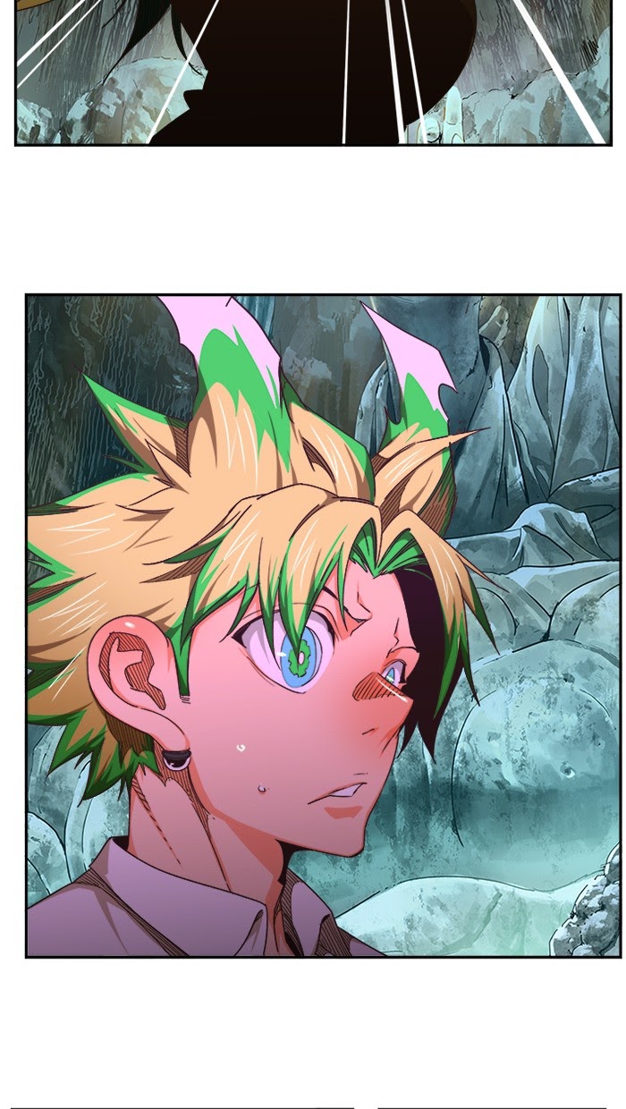 The God of High School Chapter 474 - halaman 50