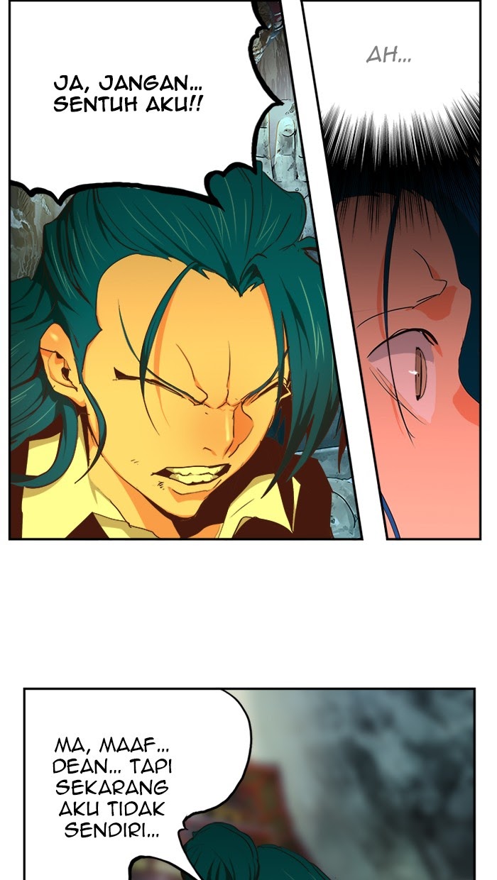 The God of High School Chapter 474 - halaman 51
