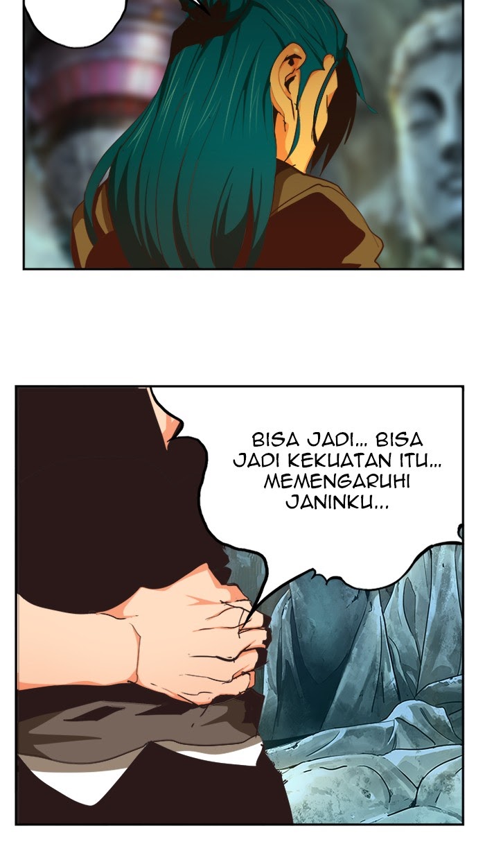 The God of High School Chapter 474 - halaman 52