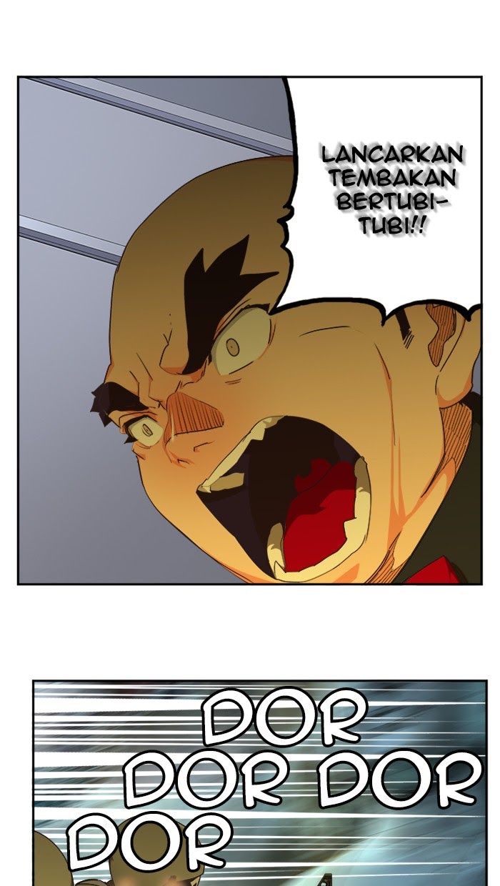 The God of High School Chapter 474 - halaman 55