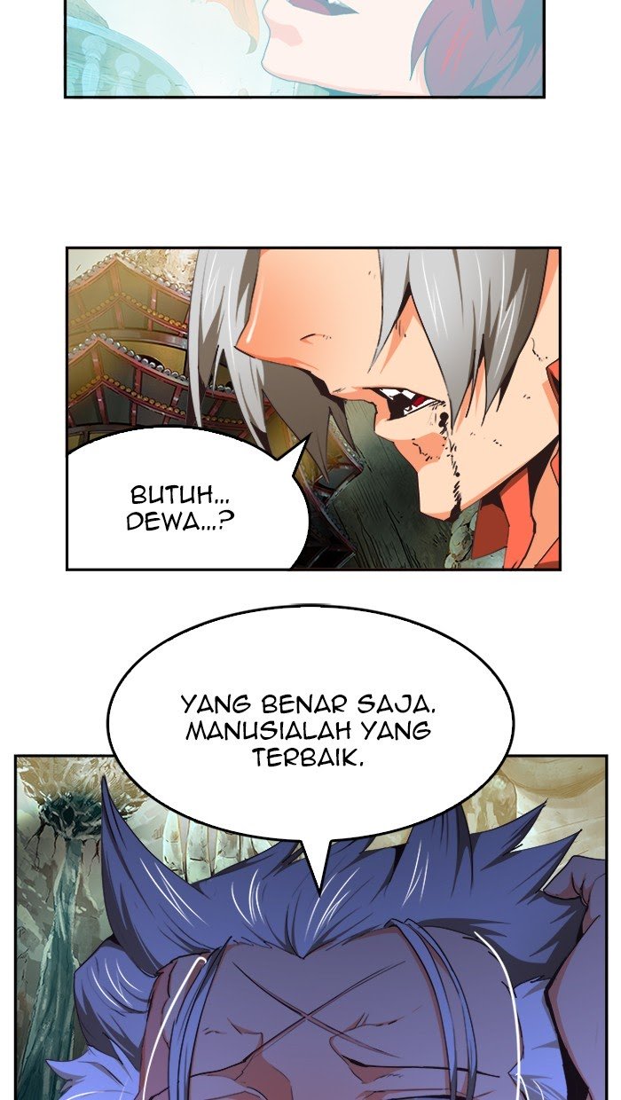 The God of High School Chapter 474 - halaman 6