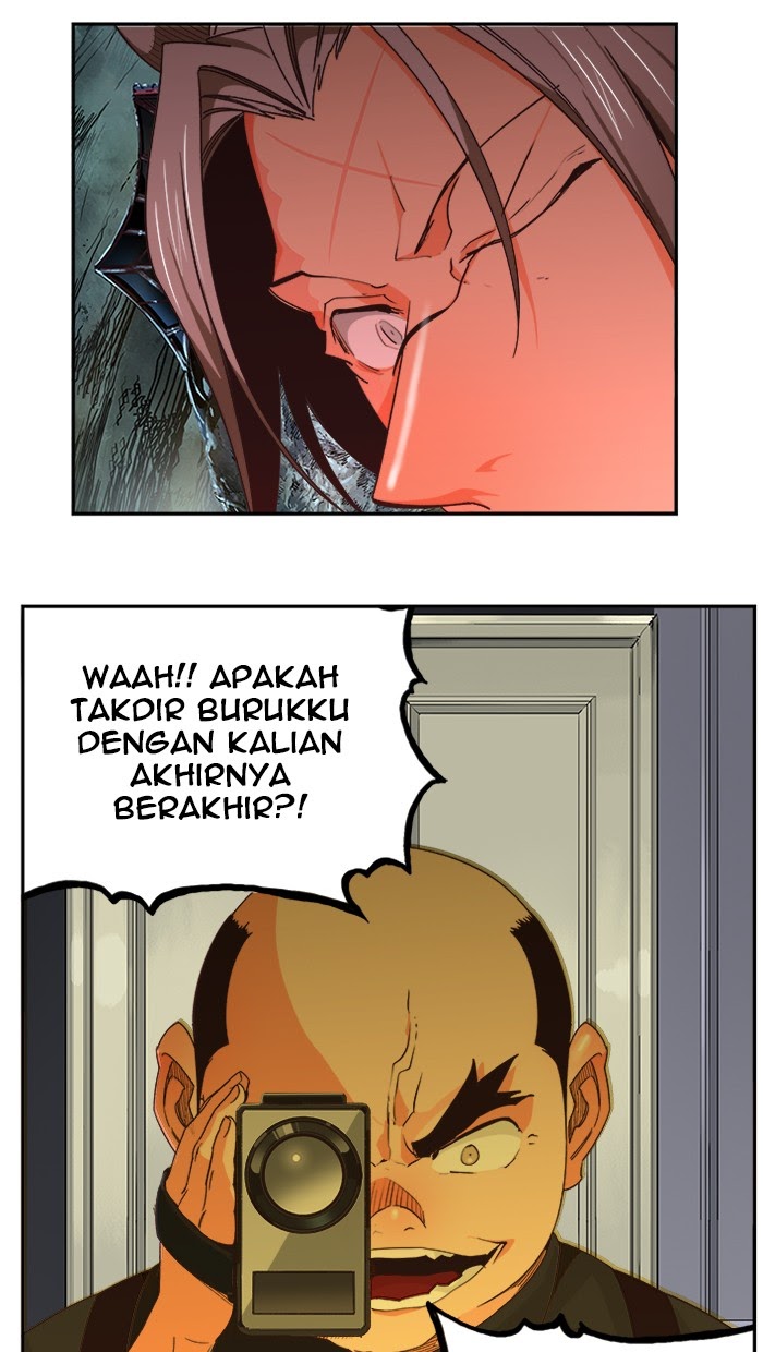The God of High School Chapter 474 - halaman 63