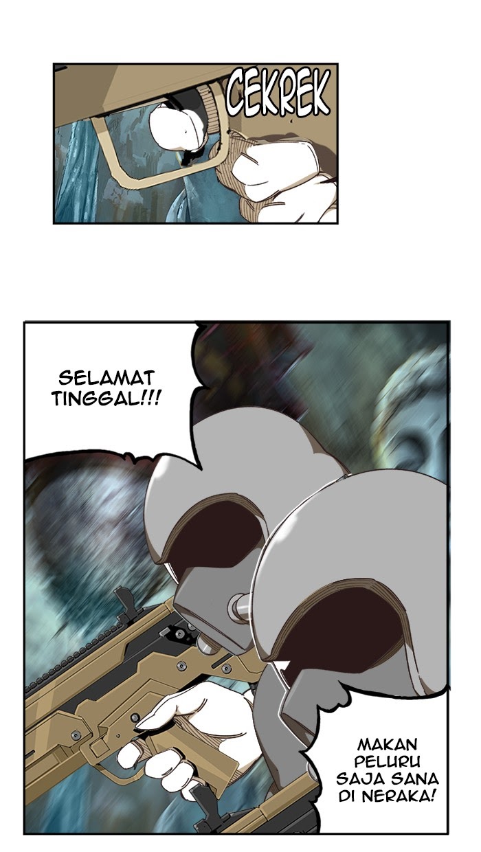 The God of High School Chapter 474 - halaman 66