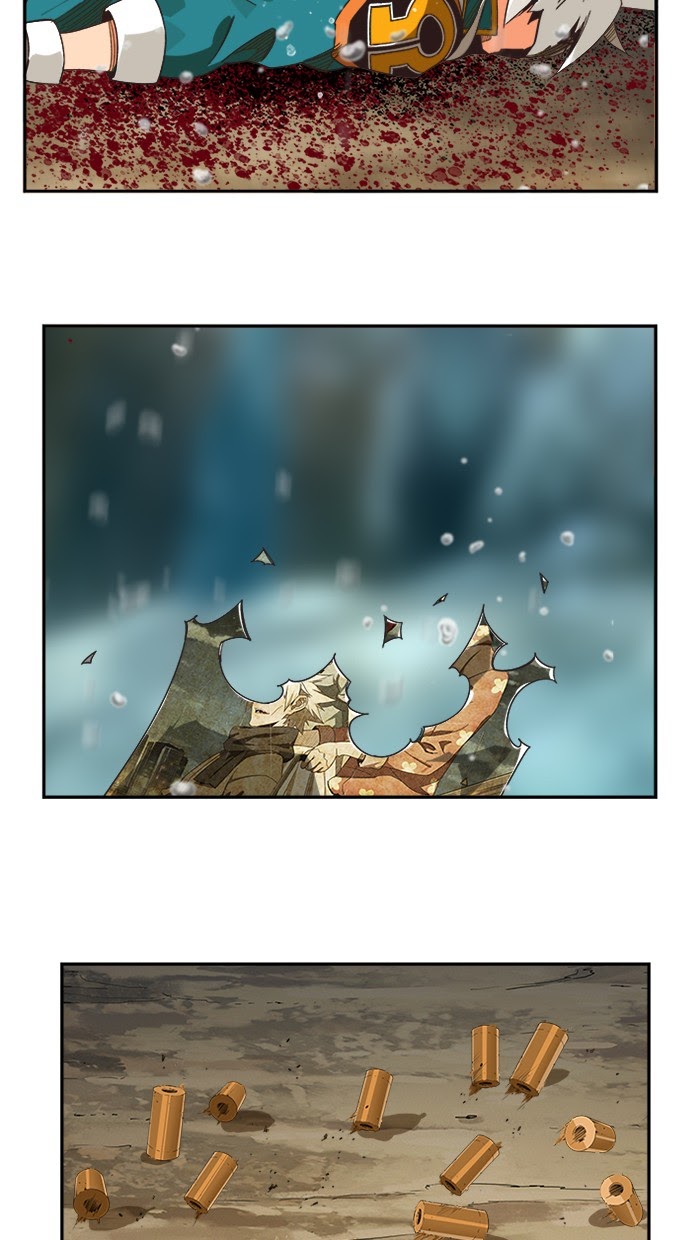 The God of High School Chapter 474 - halaman 68