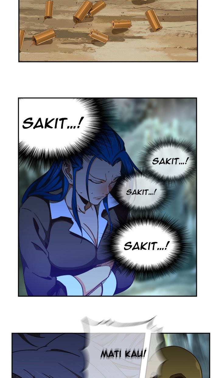 The God of High School Chapter 474 - halaman 69