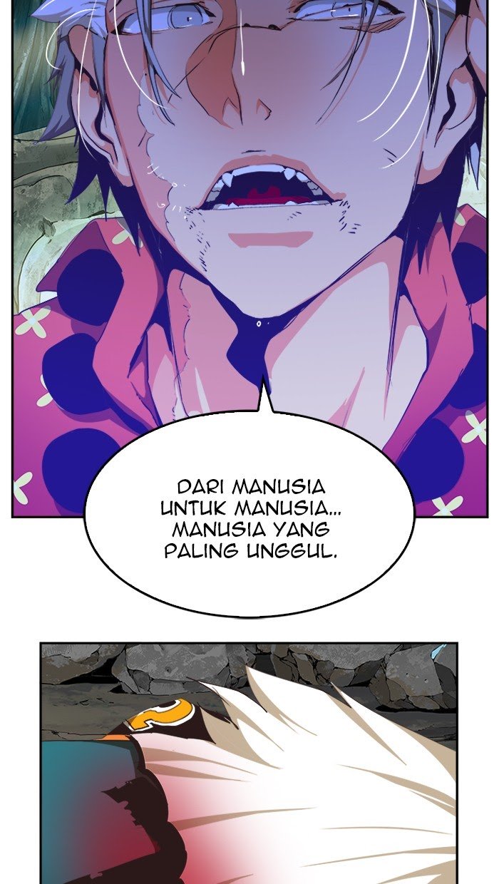 The God of High School Chapter 474 - halaman 7