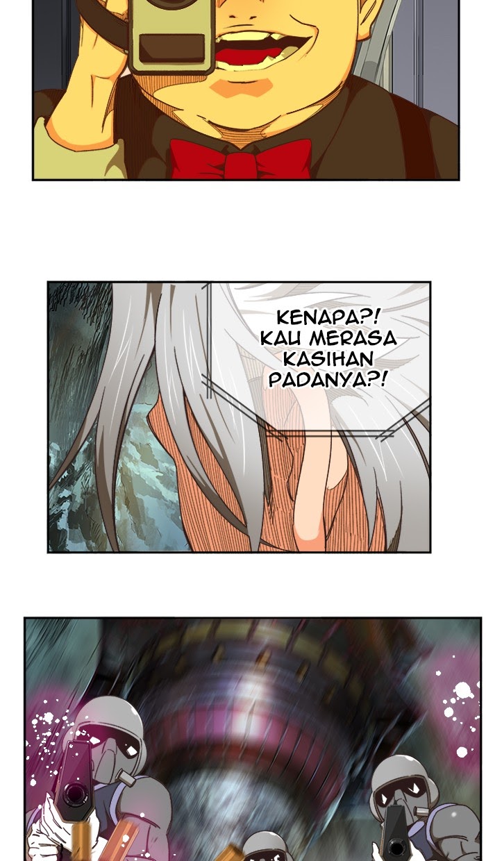 The God of High School Chapter 474 - halaman 71