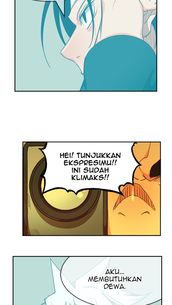 The God of High School Chapter 474 - halaman 73