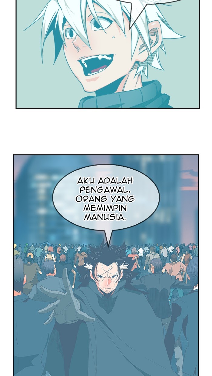 The God of High School Chapter 474 - halaman 74