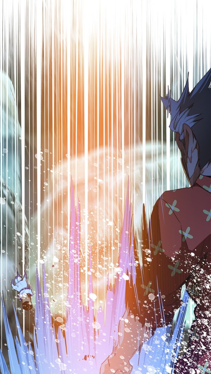 The God of High School Chapter 474 - halaman 78
