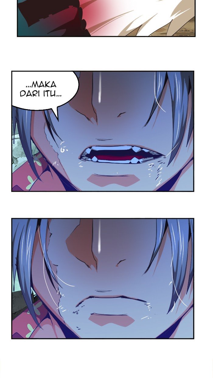 The God of High School Chapter 474 - halaman 8