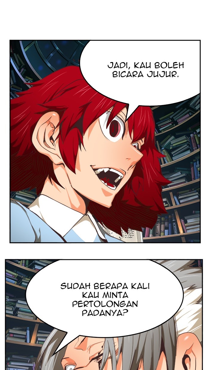 The God of High School Chapter 475 - halaman 100