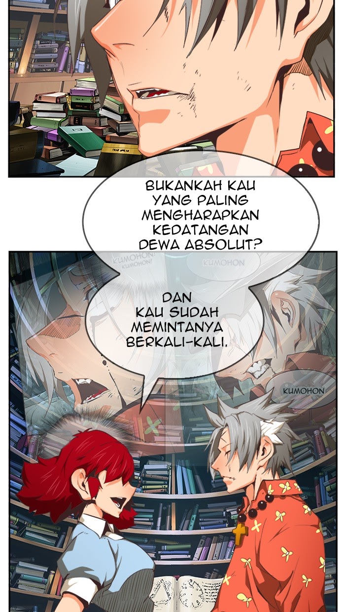 The God of High School Chapter 475 - halaman 101