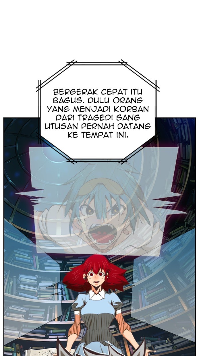 The God of High School Chapter 475 - halaman 103
