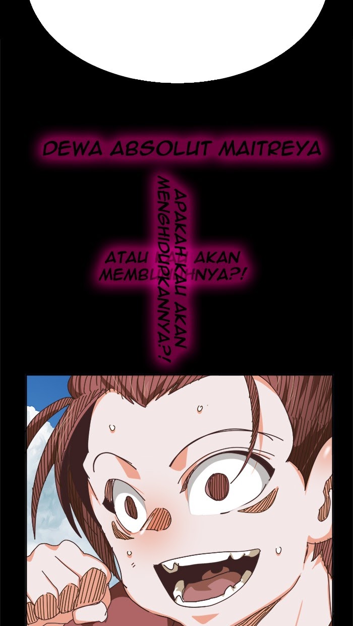 The God of High School Chapter 475 - halaman 107
