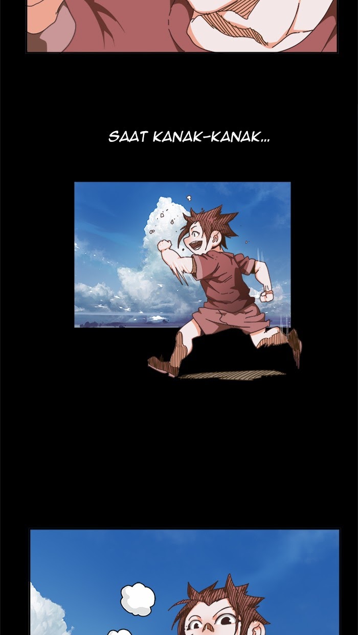 The God of High School Chapter 475 - halaman 108