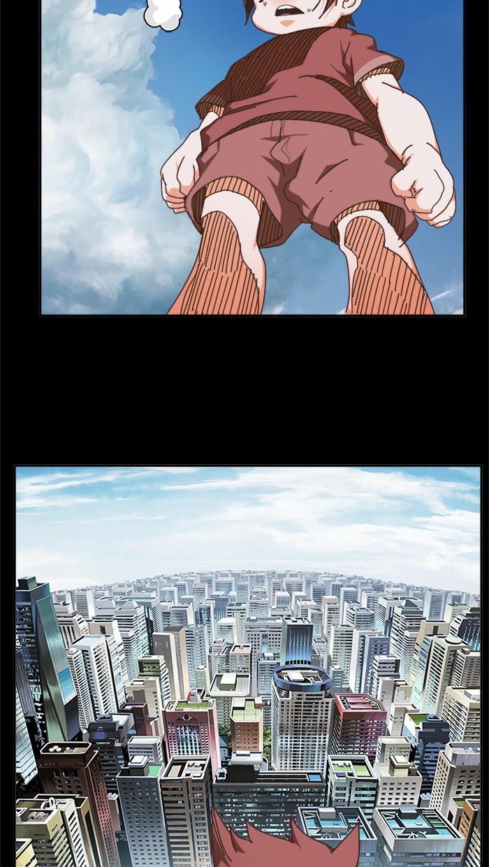 The God of High School Chapter 475 - halaman 109