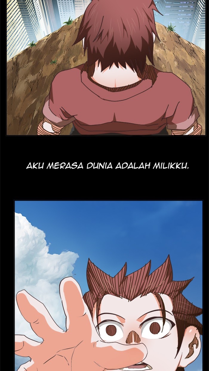 The God of High School Chapter 475 - halaman 110