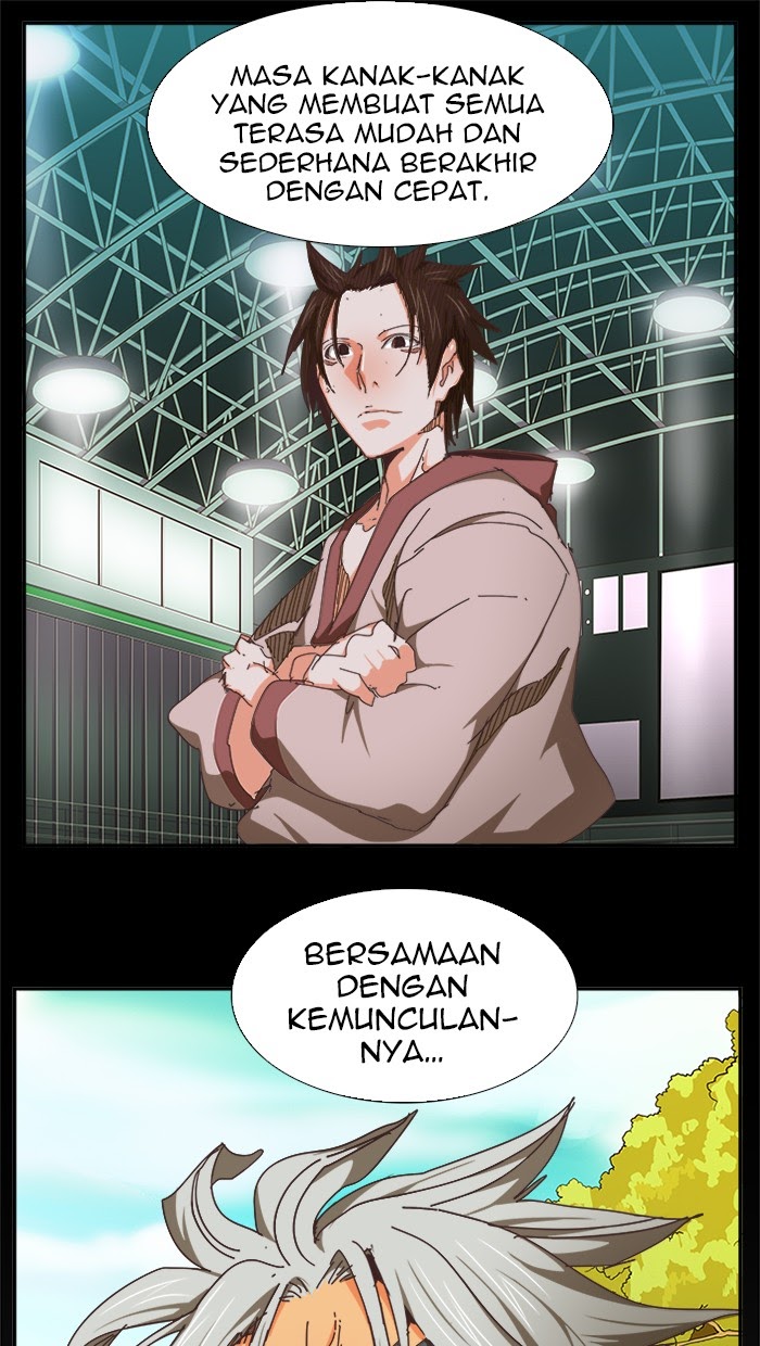 The God of High School Chapter 475 - halaman 114