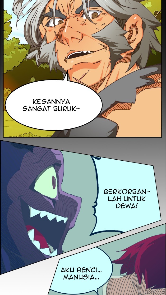 The God of High School Chapter 475 - halaman 115