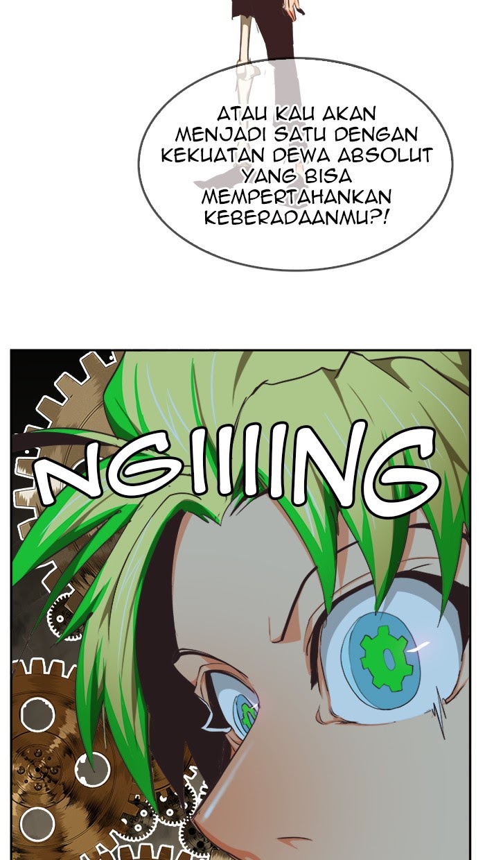 The God of High School Chapter 475 - halaman 117