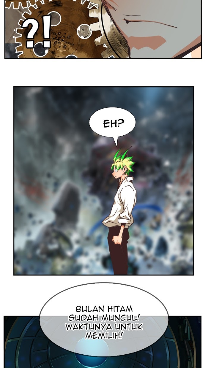 The God of High School Chapter 475 - halaman 118