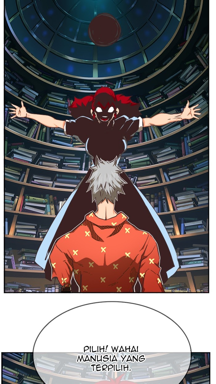 The God of High School Chapter 475 - halaman 119