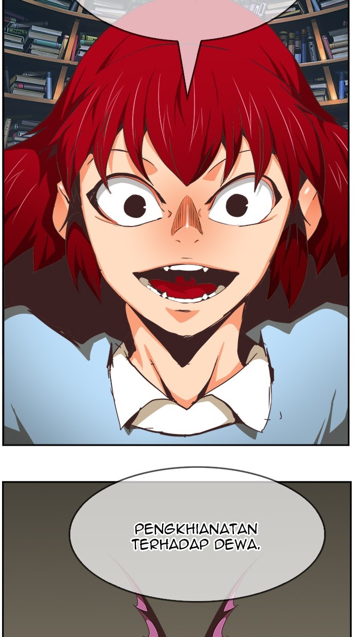 The God of High School Chapter 475 - halaman 120