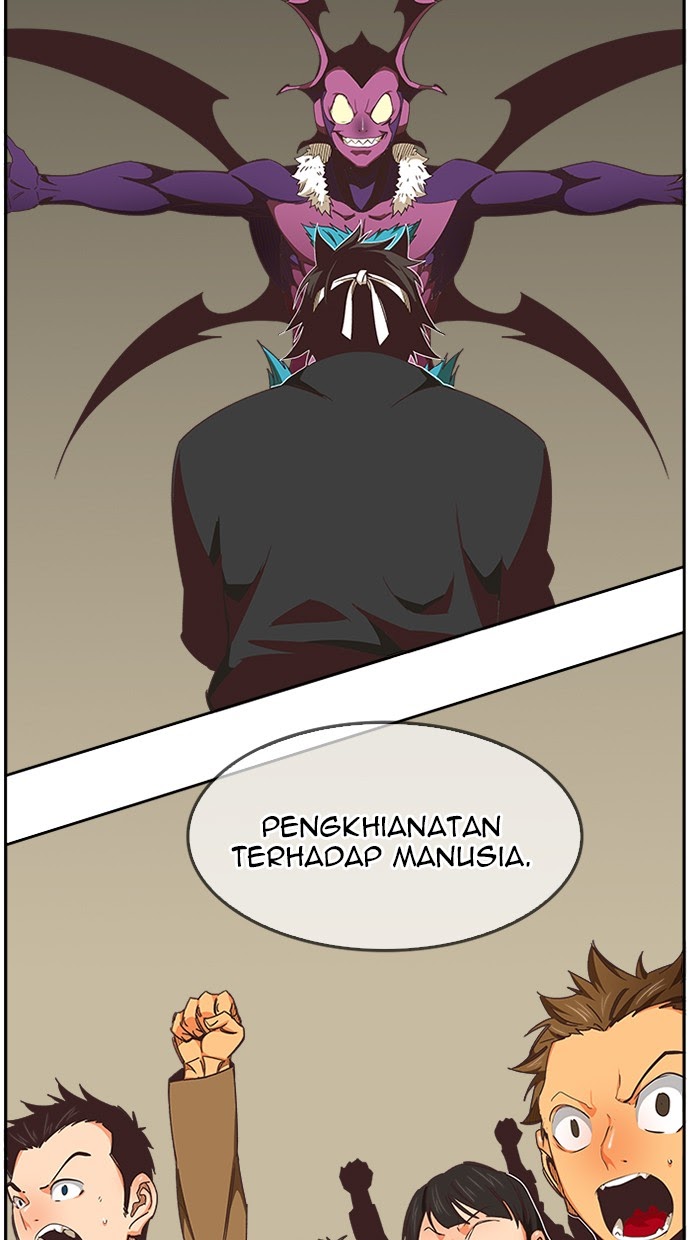 The God of High School Chapter 475 - halaman 121