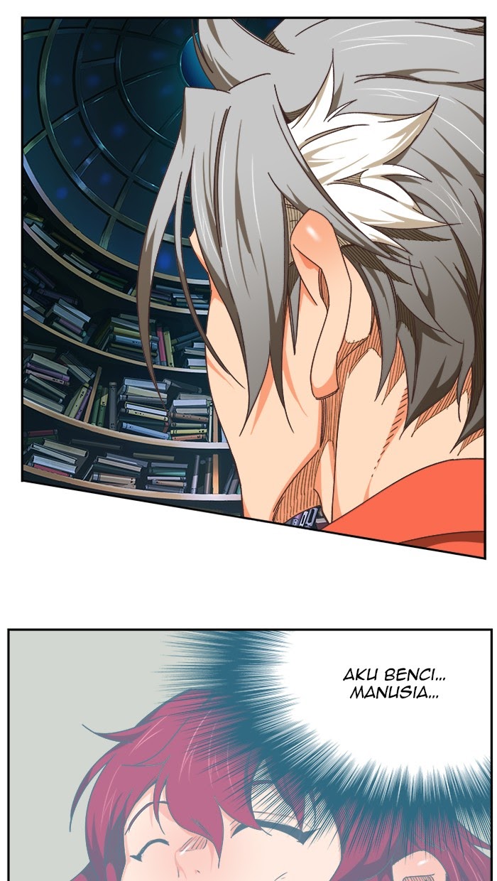 The God of High School Chapter 475 - halaman 124