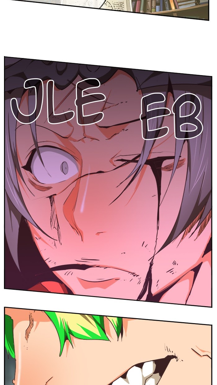 The God of High School Chapter 475 - halaman 128