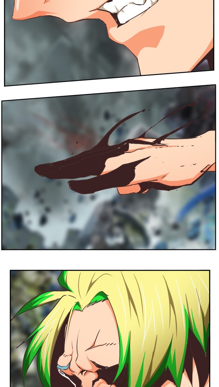 The God of High School Chapter 475 - halaman 129