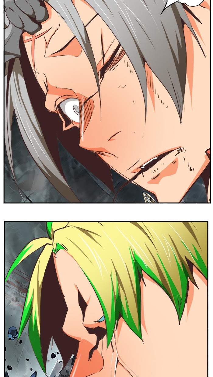 The God of High School Chapter 475 - halaman 132
