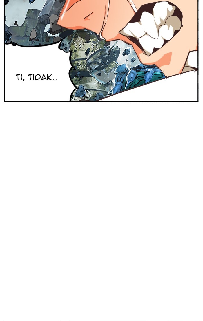 The God of High School Chapter 475 - halaman 133