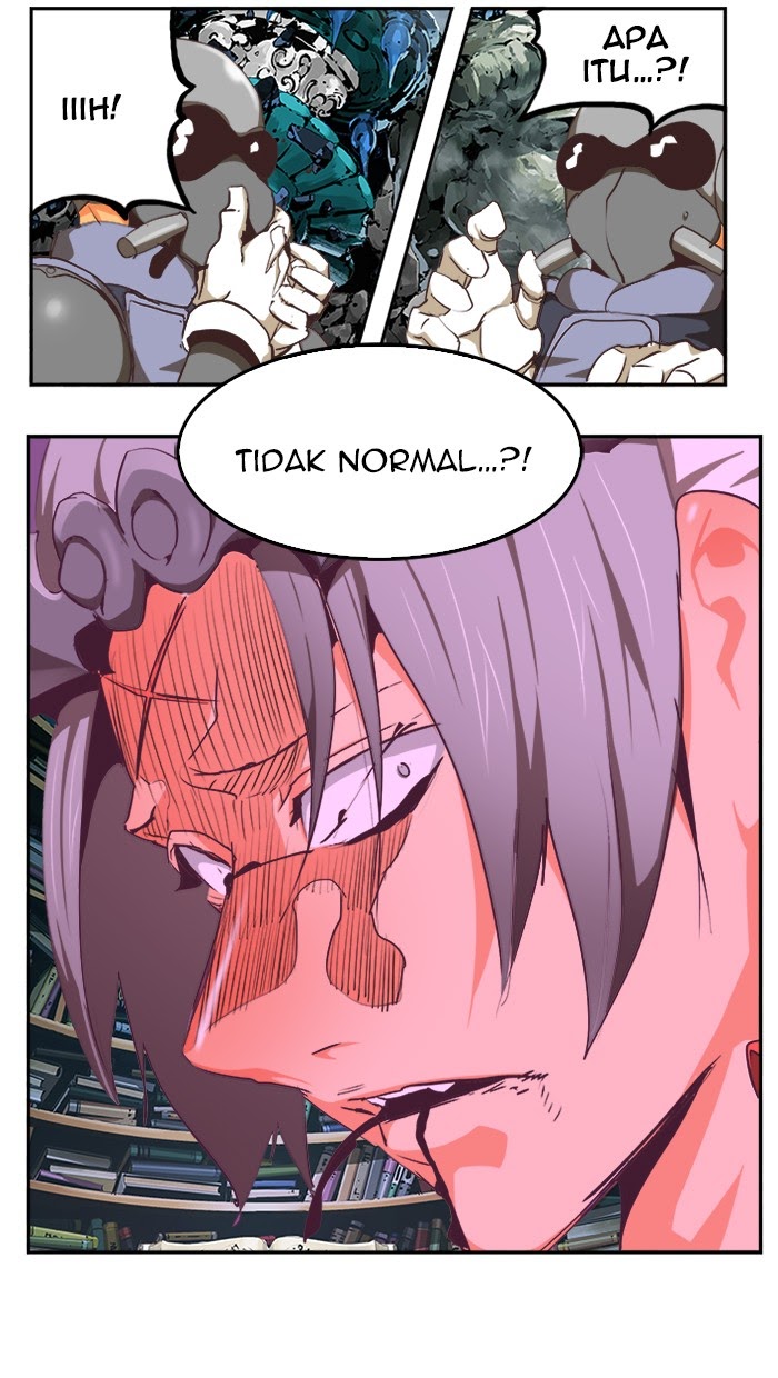 The God of High School Chapter 475 - halaman 135