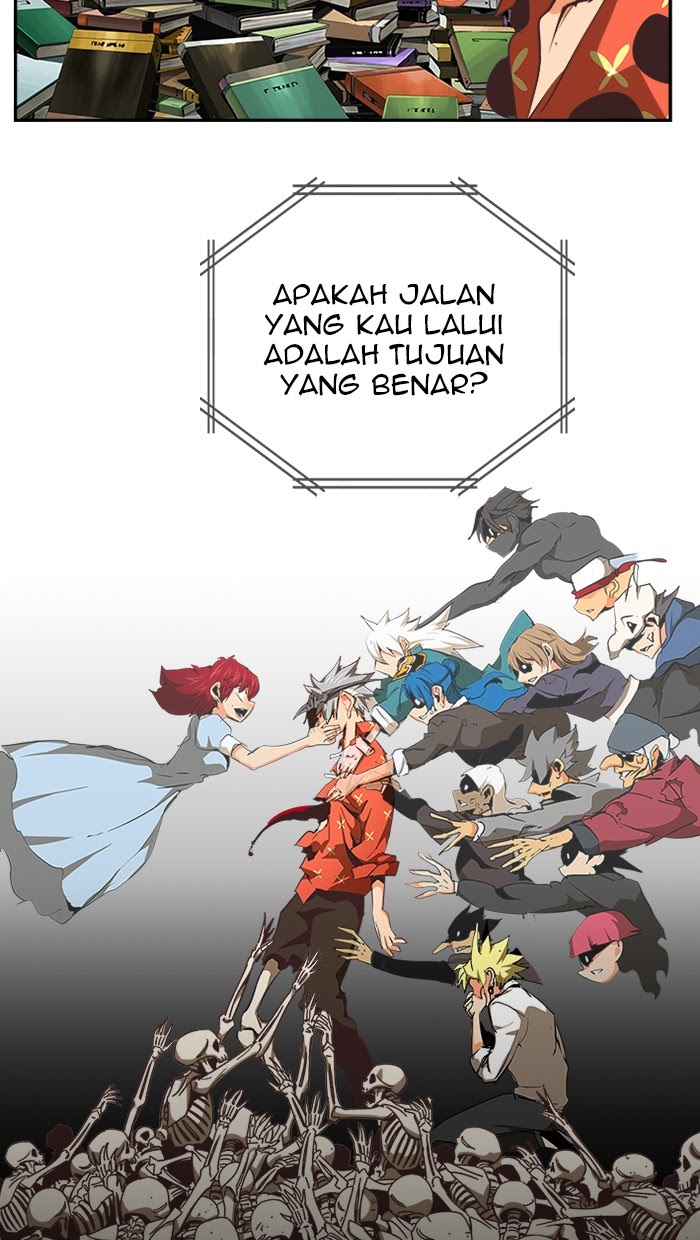 The God of High School Chapter 475 - halaman 141