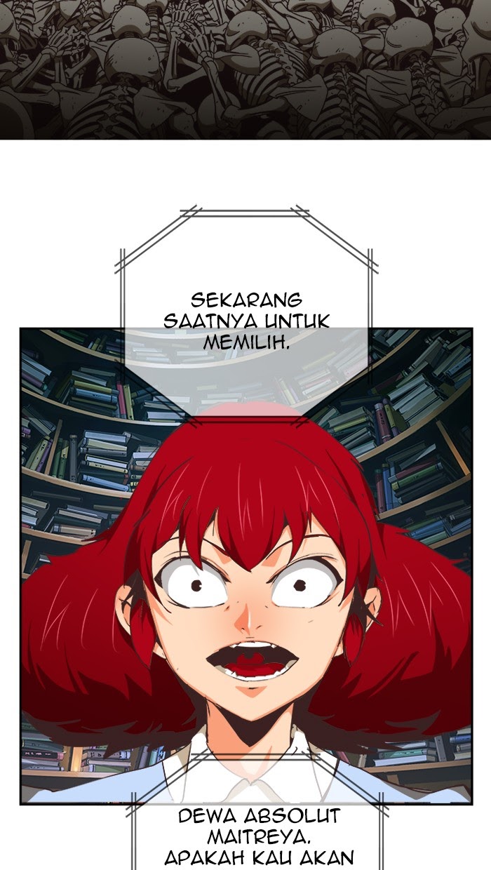 The God of High School Chapter 475 - halaman 142