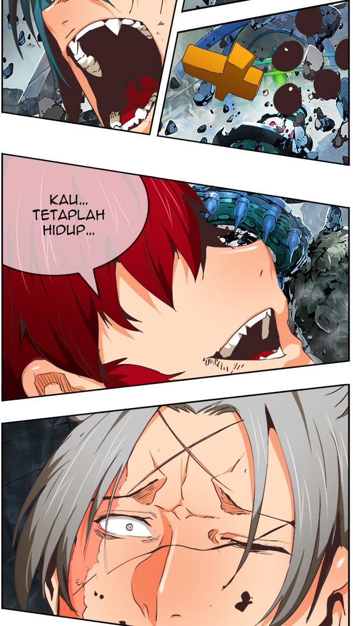 The God of High School Chapter 475 - halaman 146