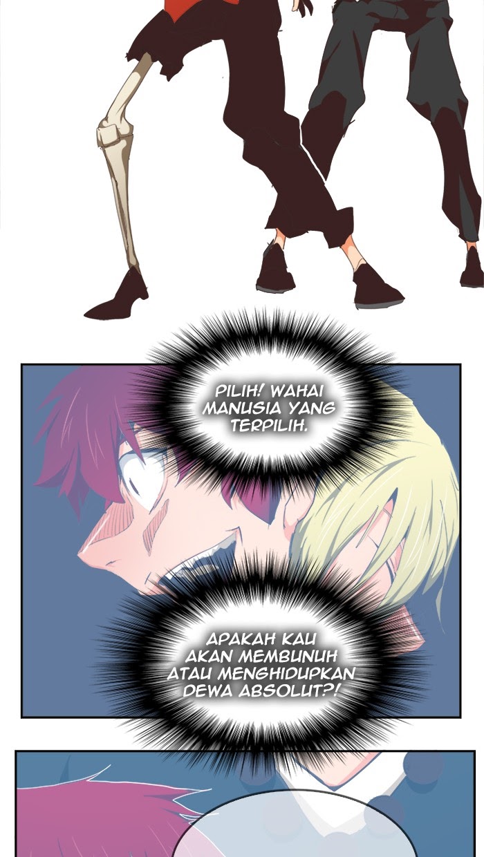 The God of High School Chapter 475 - halaman 149