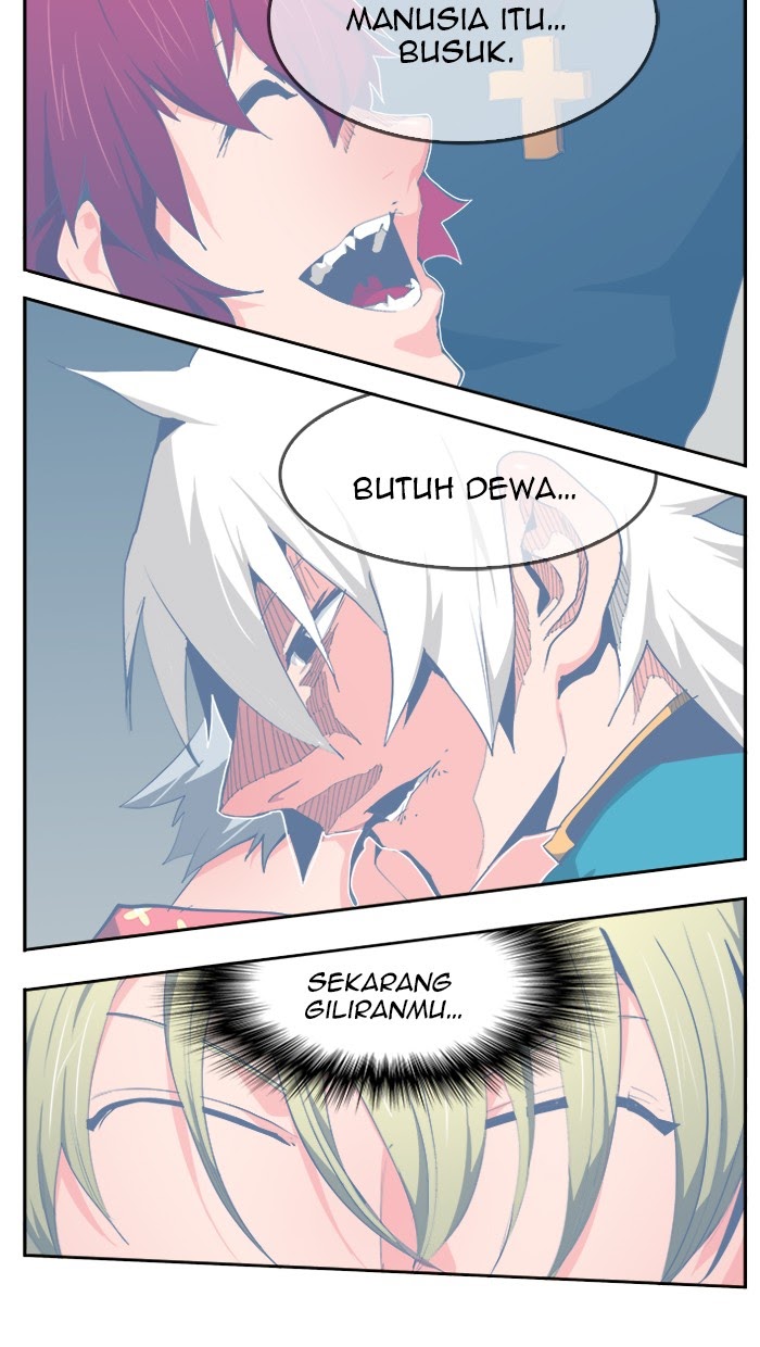 The God of High School Chapter 475 - halaman 150