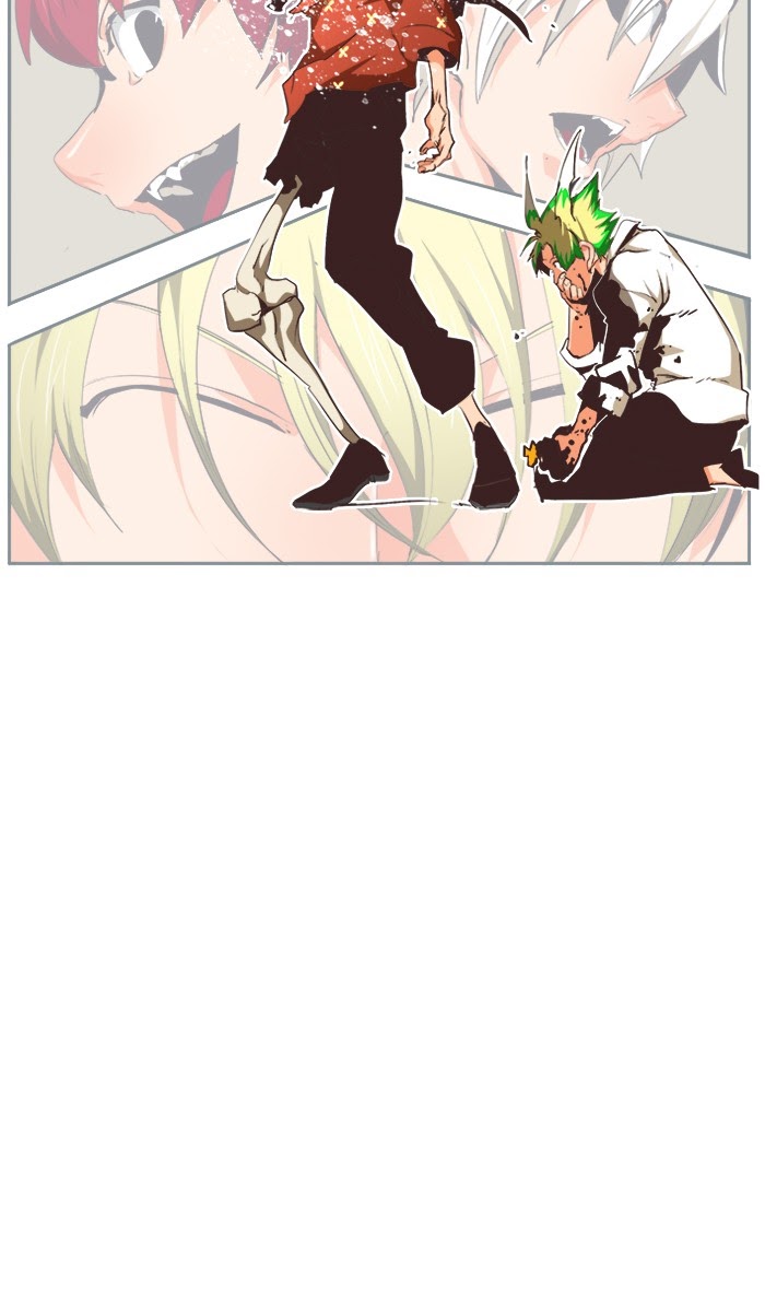 The God of High School Chapter 475 - halaman 152