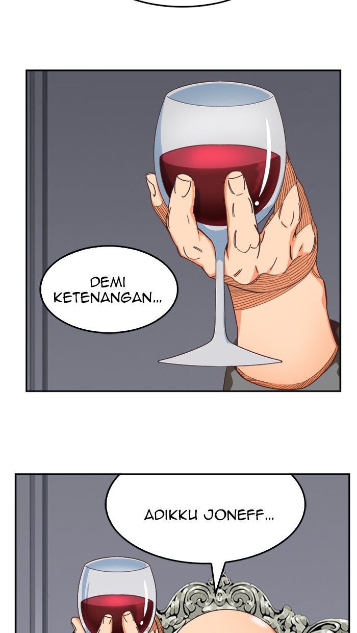 The God of High School Chapter 475 - halaman 156